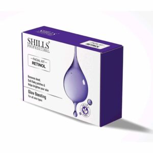 Shills Professional – Facial Kit Retinol Glow Boosting For All Skin Types