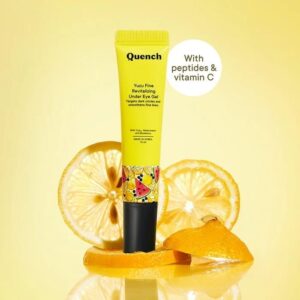Quench – Revitalizing Under Eye Gel With Yuzu Vitamin C (15ML)