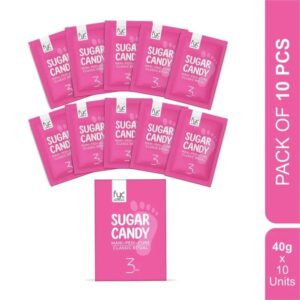 FYC Professional – Sugar Candy Mani – Pedi – Cure Classic Ritual 3 Steps Kit (400g)