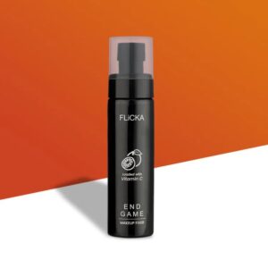 Flicka – Loaded With Vitamin C End Game Makeup Fixer (100ML)