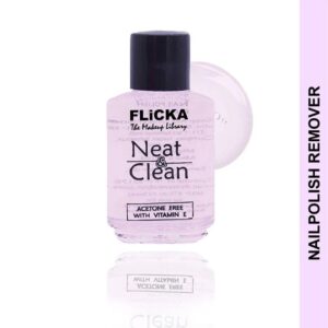 Flicka – Neat & Clean Nail Remover