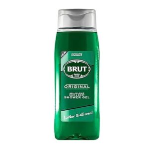Brut – Original All In One Hair & Body Shower Gel (500ML)