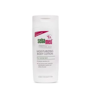 Sebamed – Moisturizing Body Lotion For Normal Skin (200ML)