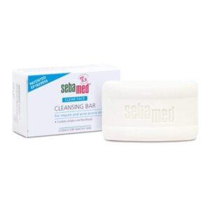 Sebamed – Clear Face Cleansing Bar For Impure And Oily Skin (100g)