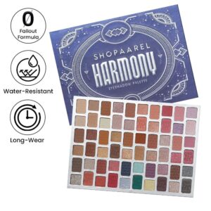 Shopaarel – Harmony Eyeshadow Palette
