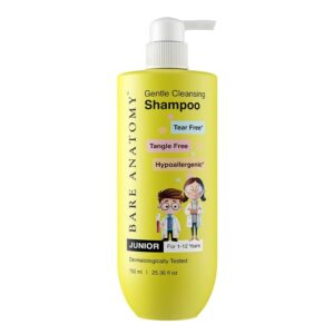 Bare Anatomy – Gentle Cleansing Shampoo Junior For [1-12 Years] (750ML)