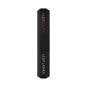 Huda Beauty – Legit Lashes Double-Ended Volumizing and Lengthening Mascara – Very Vanta (2X8.5ML)