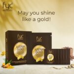 FYC Professional – Lustre Gold Luminous & Radiant Facial Kit (275g)