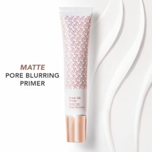 Kay Beauty – Sheer Silk Primer With Green Tea Extract (25g)