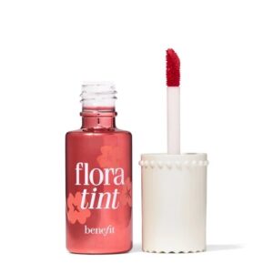 Benefit – Flora Tint Desert Rose – Tinted Lip & Cheek Stain (6ML)