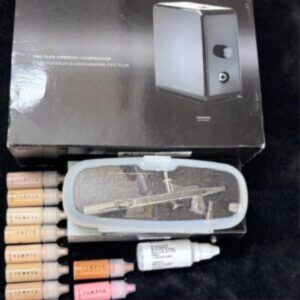 Temptu – Pro 2.0 Signature Airbrush Makeup Kit With Wire