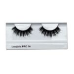 Uroparis – Human Hair Eyelashes – PRO 14
