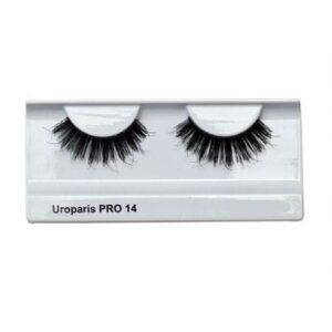 Uroparis – Human Hair Eyelashes – PRO 14