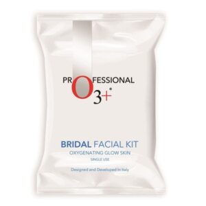O3+ Bridal Facial Kit Oxygenating Glow Skin (42g + 50ml)