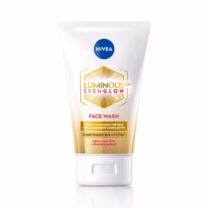 NIVEA Luminous Even Glow Face Wash (100ml)