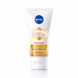 NIVEA Luminous Even Glow Face Wash (50ml)