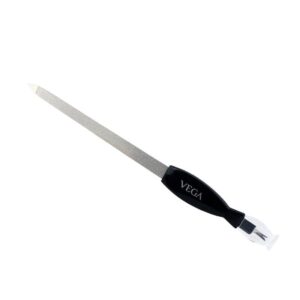 VEGA – Nail File With Cuticle Trimmer (NFT-06)