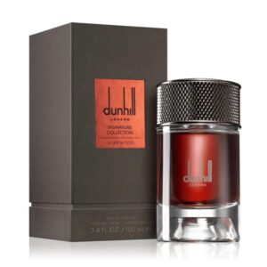 Dunhill – Signature Collection Agar Wood Eau De Parfum For Men