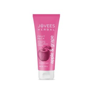 Jovees – Apple & Grape Fruit Pack (50gm)