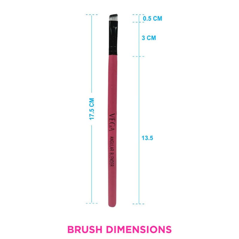 VEGA – Angular Blender Brush (MBP-08) - Image 4