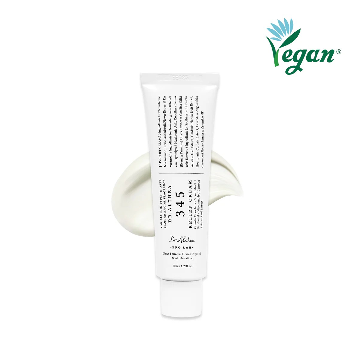 Dr. Althea – 345 Relief Cream (50ML)