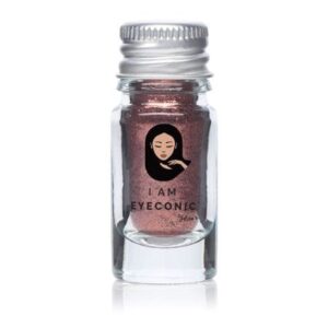 I AM EYECONIC – Fine Cosmetic Glitters – (Brown N Boujee)