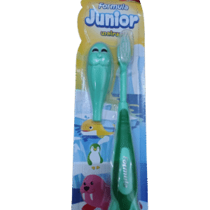 Formula Junior Walrus Toothbursh ultra soft