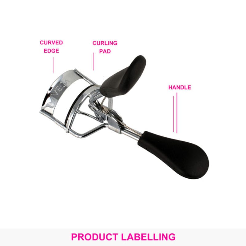 VEGA – Premium Eyelash Curler (EC-02) - Image 2