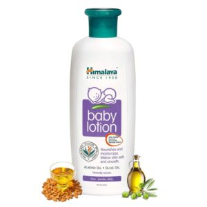 Himalaya – Baby Lotion (200mL)