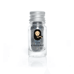 I AM EYECONIC – Fine Cosmetic Glitters – (Platinum)