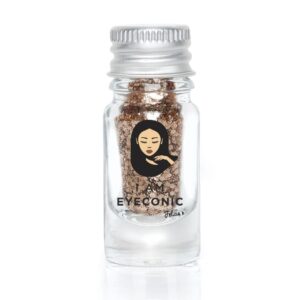 I AM EYECONIC – (3D) Cosmetic Glitters – (Golden Hour)