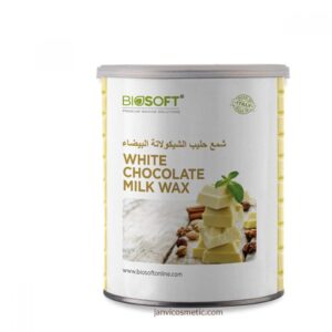Biosoft – White Chocolate Milk Wax (800ml)