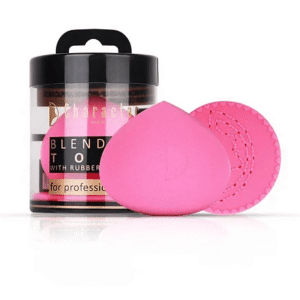 Character Cosmetics – Blending Tool with Rubber Cleanser