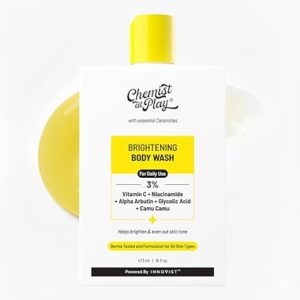 Chemist At Play – Brightening Body Wash (473ML)