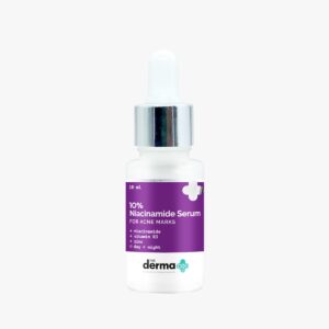 The Derma – 10% Niacinamide Face Serum (10mL)