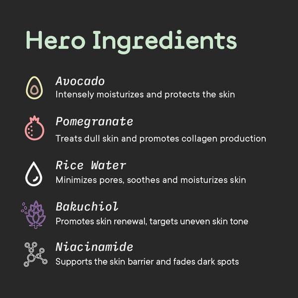 Quench – BRAVOCADO INTENSE BRIGHTENING SERUM (30ml) - Image 4