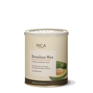 Rica – Brazilian Wax With Avocado Butter (800g)