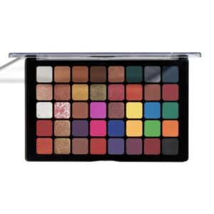 Europe Girl – Cool Tone Shadow Palette