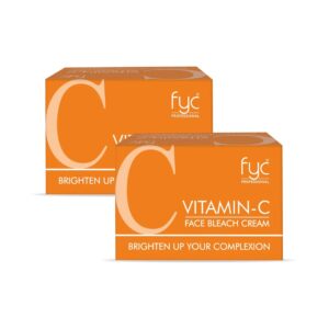 FYC Professional – Vitamin C Face Bleach Cream (270g)