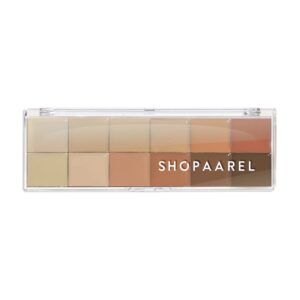 Shopaarel – Cover All Concealer Palette