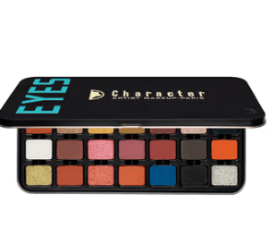 Character Cosmetics – Pro Eyeshadow Palette – C-A102