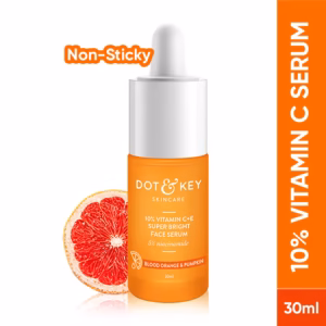 Dot & Key 10% Vitamin C + E Face Serum With 5% Niacinamide, Fights Pigmentation & Dark Spots (30ml)