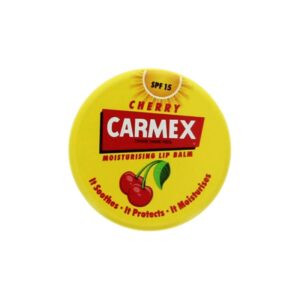 Carmex – Lip Balm SPF 15 Cherry Flavor Jar (7.5g)