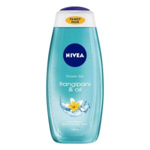 Nivea – Frangipani & Oil Shower Gel (500ML)