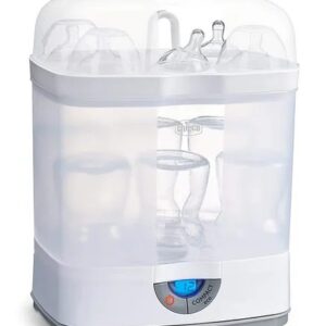 Chicco – SterilNatural 2 In 1 Sterilizer