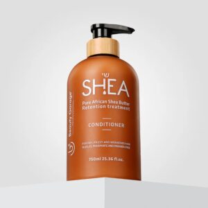 Beauty Garage – Shea Butter Retention Treatment Conditioner (750ml)