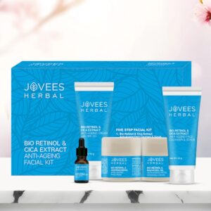 Jovees – Anti Ageing Facial Kit (315g)