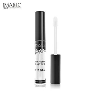 IMAGIC – PIGMENT GLITTER FIX GEL CLEAR – 5mL