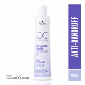 Schwarzkopf Professional – Anti-Dandruff Shampoo With Superberries & AHA (250ml)