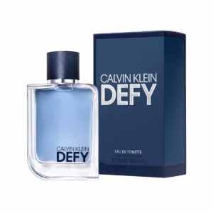 Calvin Klein – Defy Eau De Toilette For Men -(100ml)
